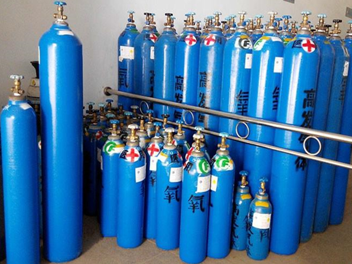 沈陽醫用氧氣